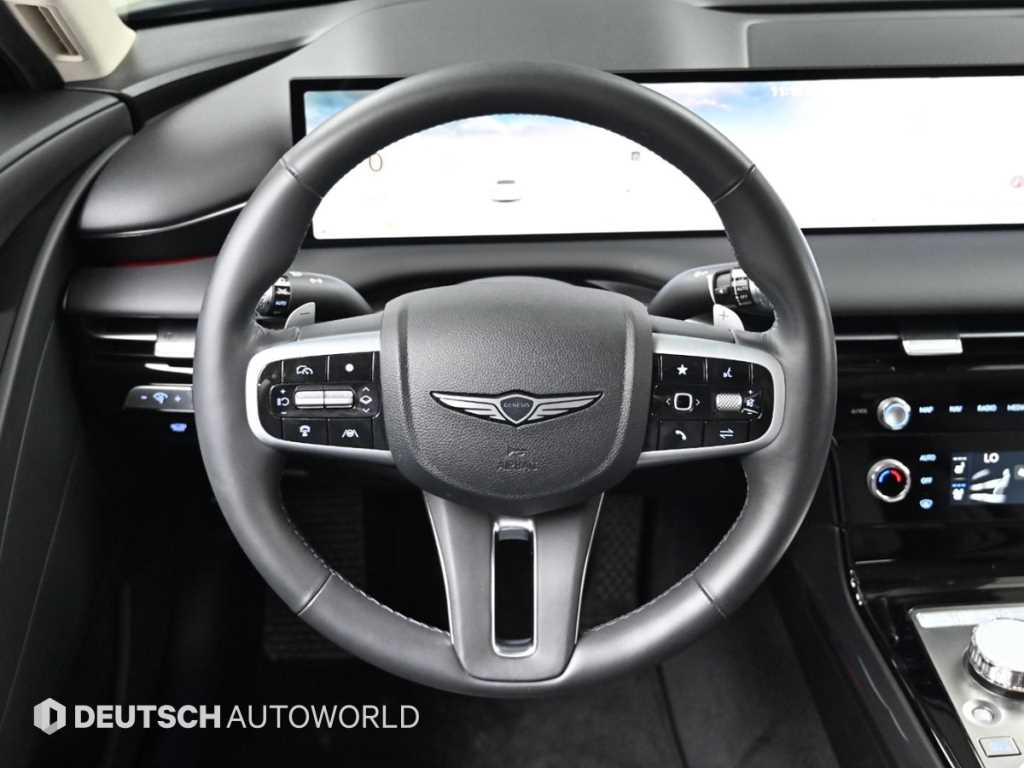 Genesis G80 2024 Verde - Importación desde Corea - HF Imports Iquique - Foto 15