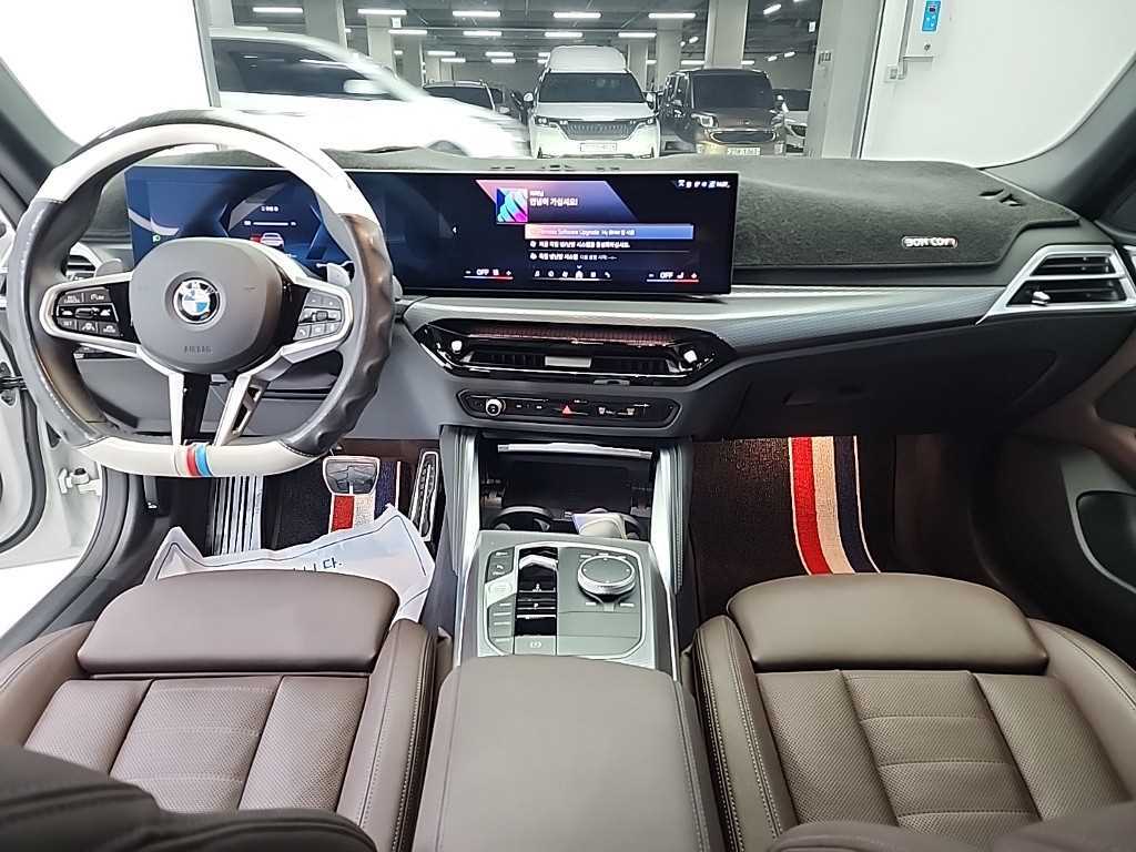 BMW 4 Series - Vista 9