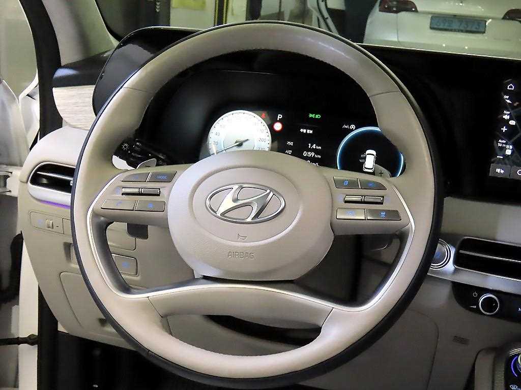 HYUNDAI Palisade - Vista 11