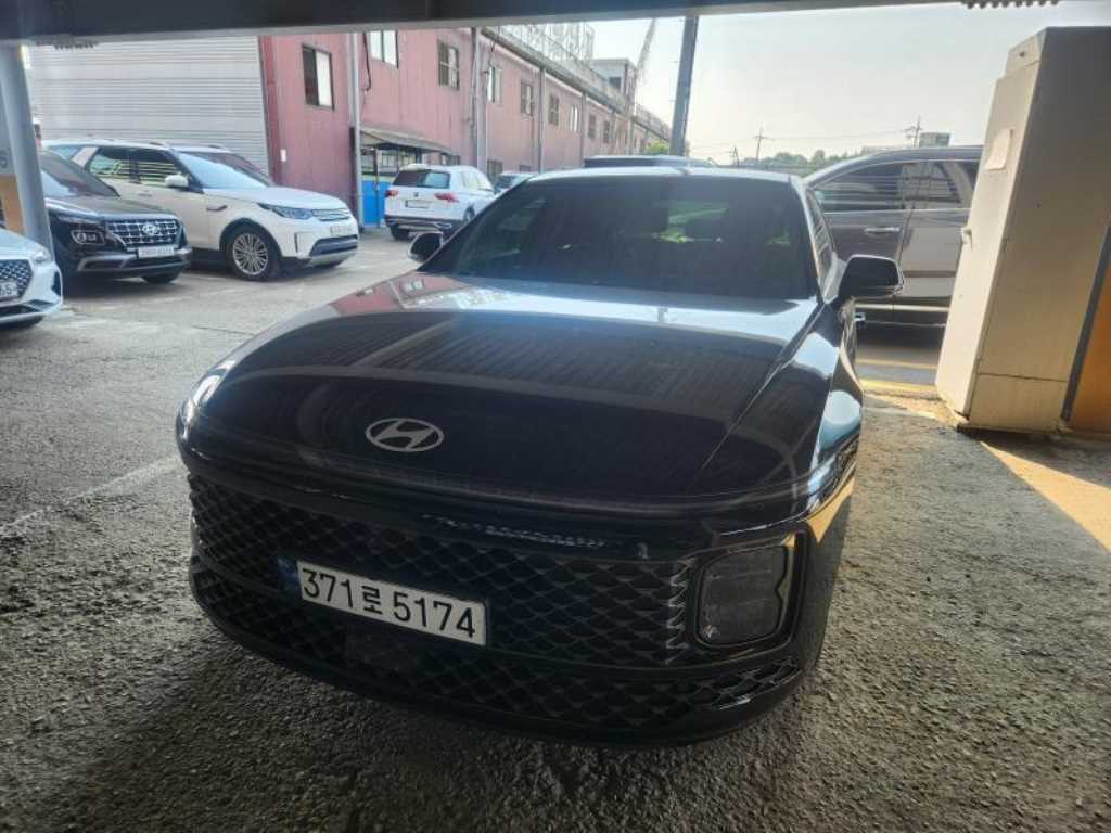 HYUNDAI Grandeur 2023 Negro - Importación desde Corea - HF Imports Iquique - Foto 1