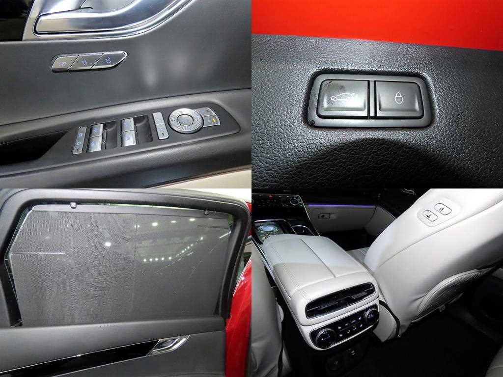 Genesis GV80 2022 - Importación desde Corea - HF Imports Iquique - Foto 20