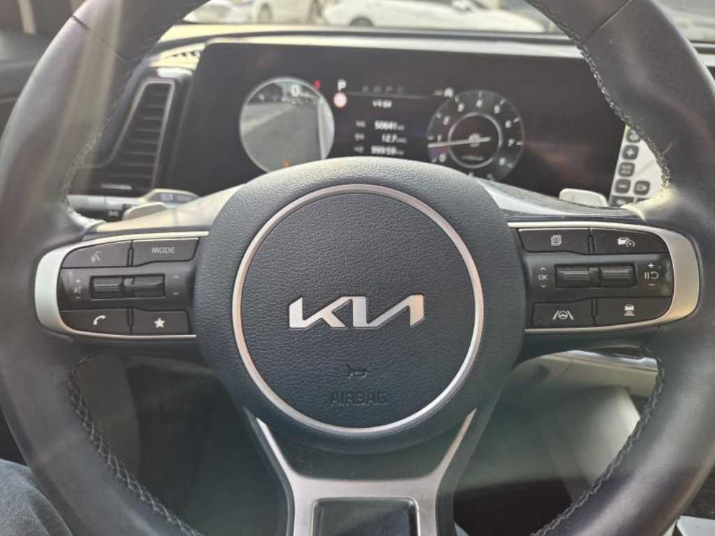 KIA Sportage 2022 Blanco - Importación desde Corea - HF Imports Iquique - Foto 17