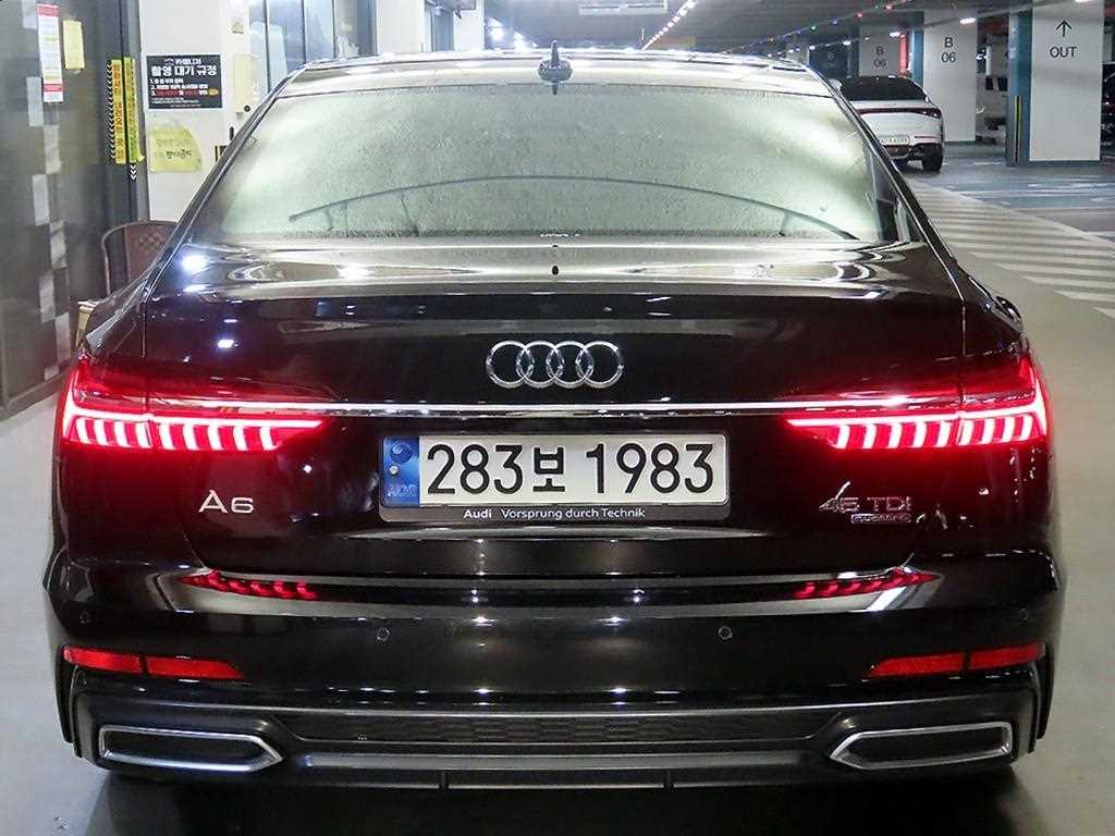 Audi A6 - Vista 7