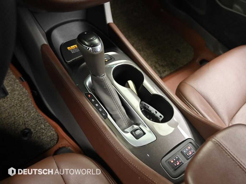 Chevrolet Malibu - Vista 11