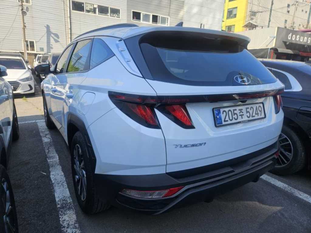 HYUNDAI Tucson - Vista 2