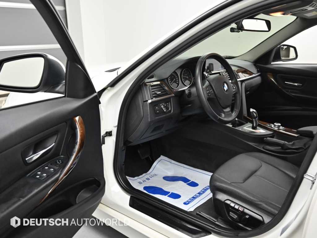 BMW 3 series 2012 Blanco - Importación desde Corea - HF Imports Iquique - Foto 13