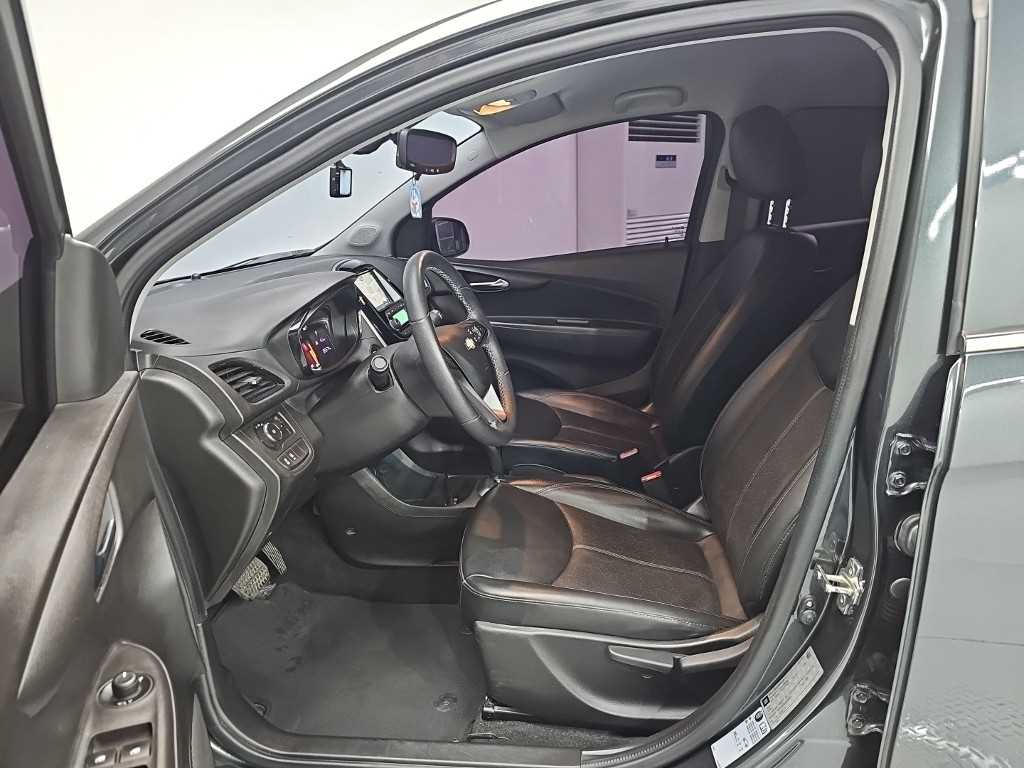 Chevrolet Spark 2018 Gris - Importación desde Corea - HF Imports Iquique - Foto 13
