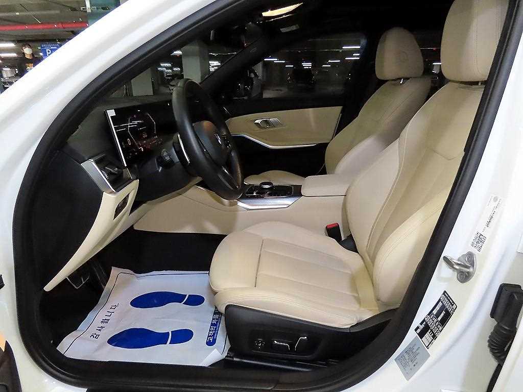 BMW 3 series - Vista 8