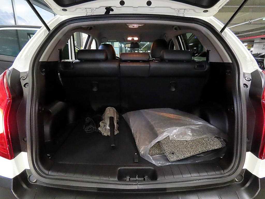 Ssangyong Korando 2017 Blanco - Importación desde Corea - HF Imports Iquique - Foto 20