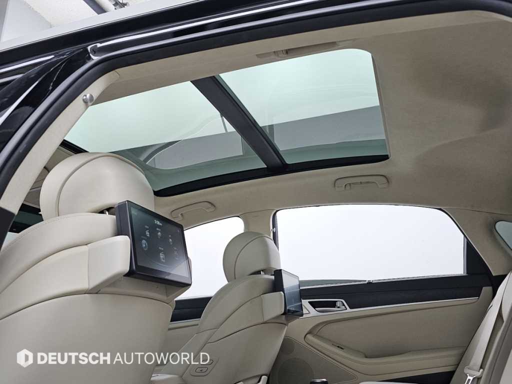 Genesis G80 2017 Negro - Importación desde Corea - HF Imports Iquique - Foto 20