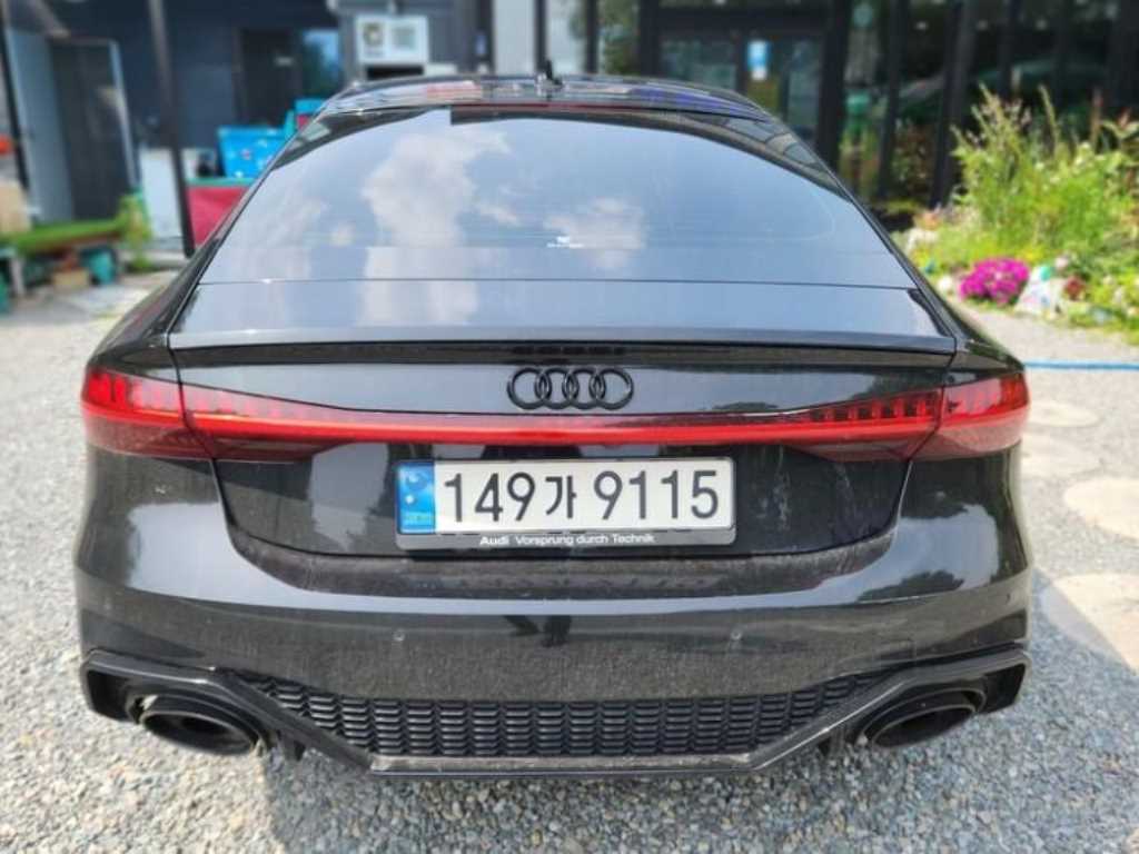 Audi A7 - Vista 3