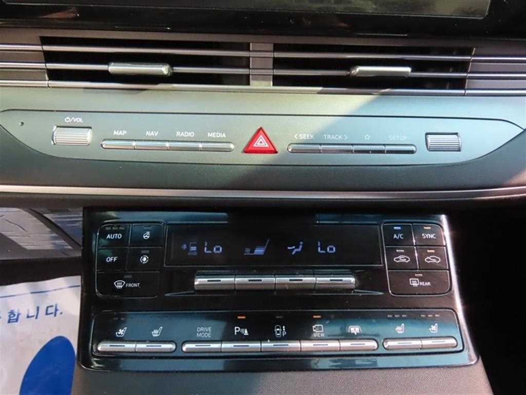 HYUNDAI Grandeur 2020 Negro - Importación desde Corea - HF Imports Iquique - Foto 14