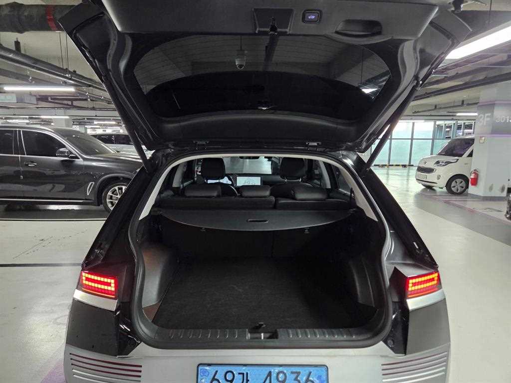 HYUNDAI Ioniq 5 2022 Negro - Importación desde Corea - HF Imports Iquique - Foto 20