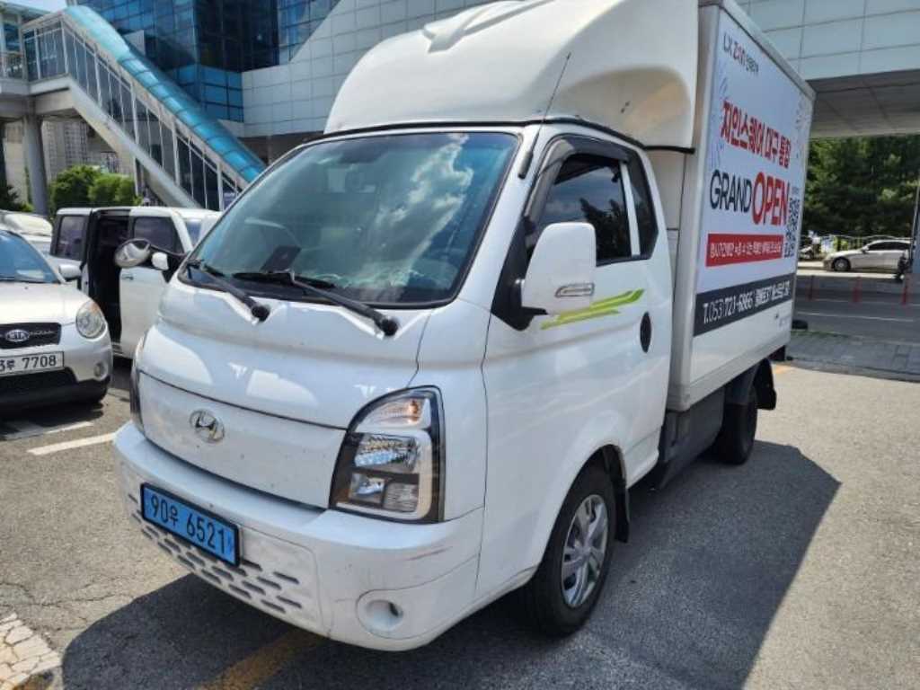 Small Truck Normal Box(High Deck) - Vista 2