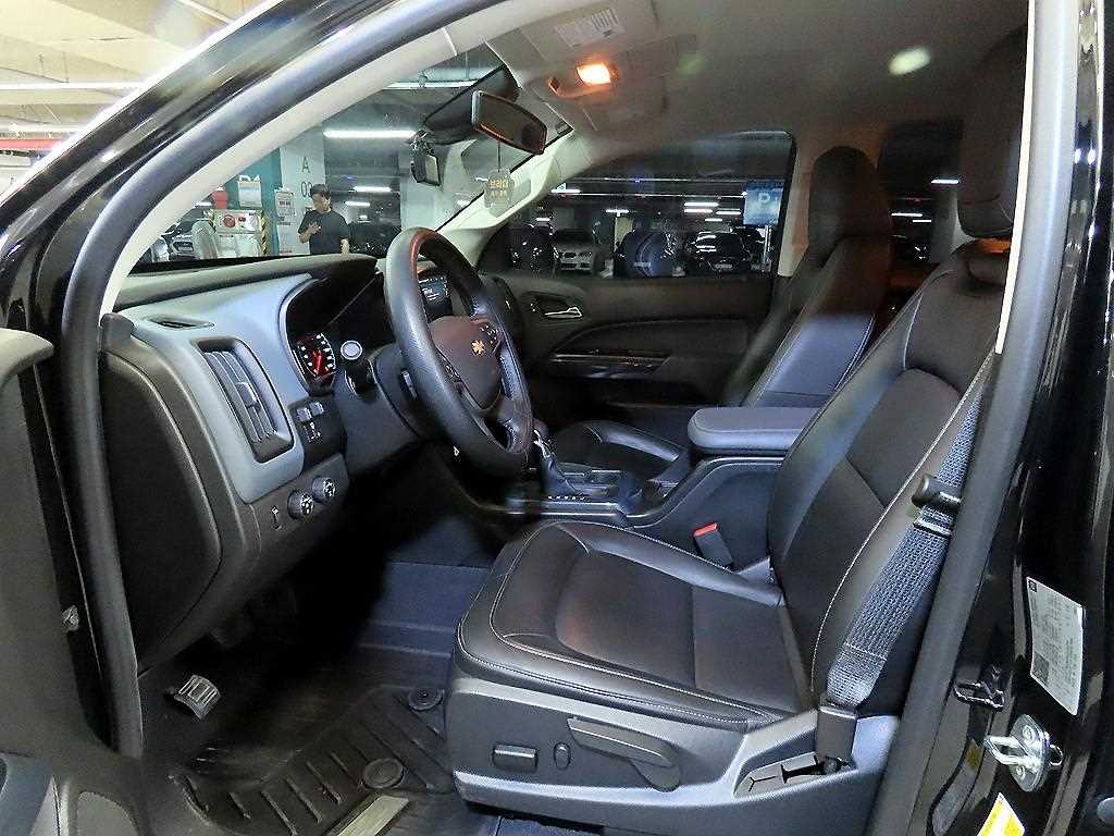 Chevrolet ?Colorado - Vista 8
