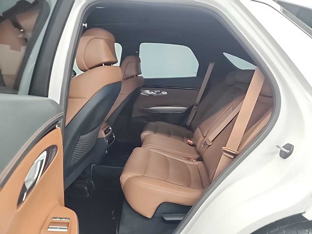 Genesis GV70 2021 Blanco - Importación desde Corea - HF Imports Iquique - Foto 14