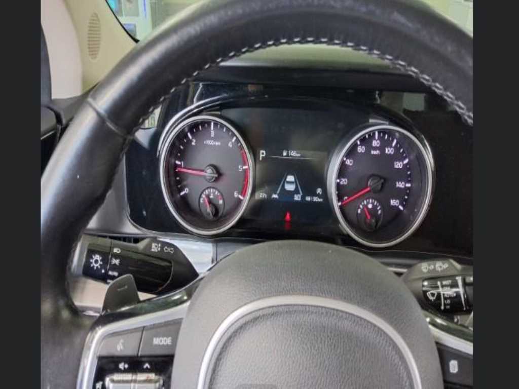 KIA Carnival - Vista 7