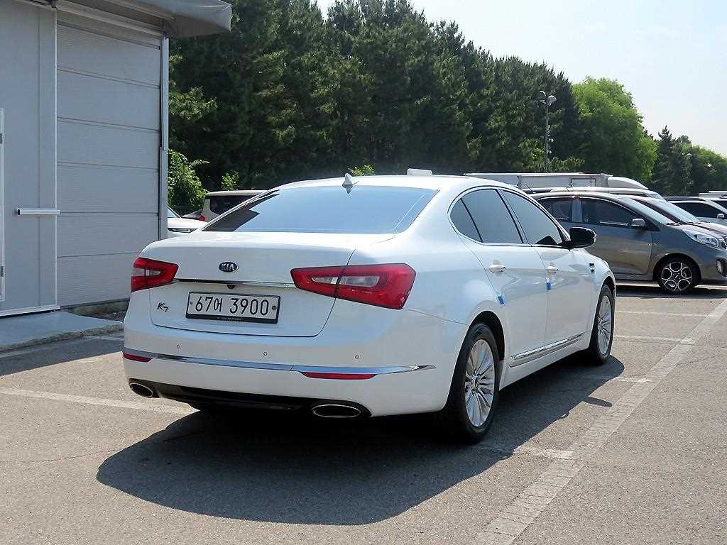 KIA K7 - Vista 6