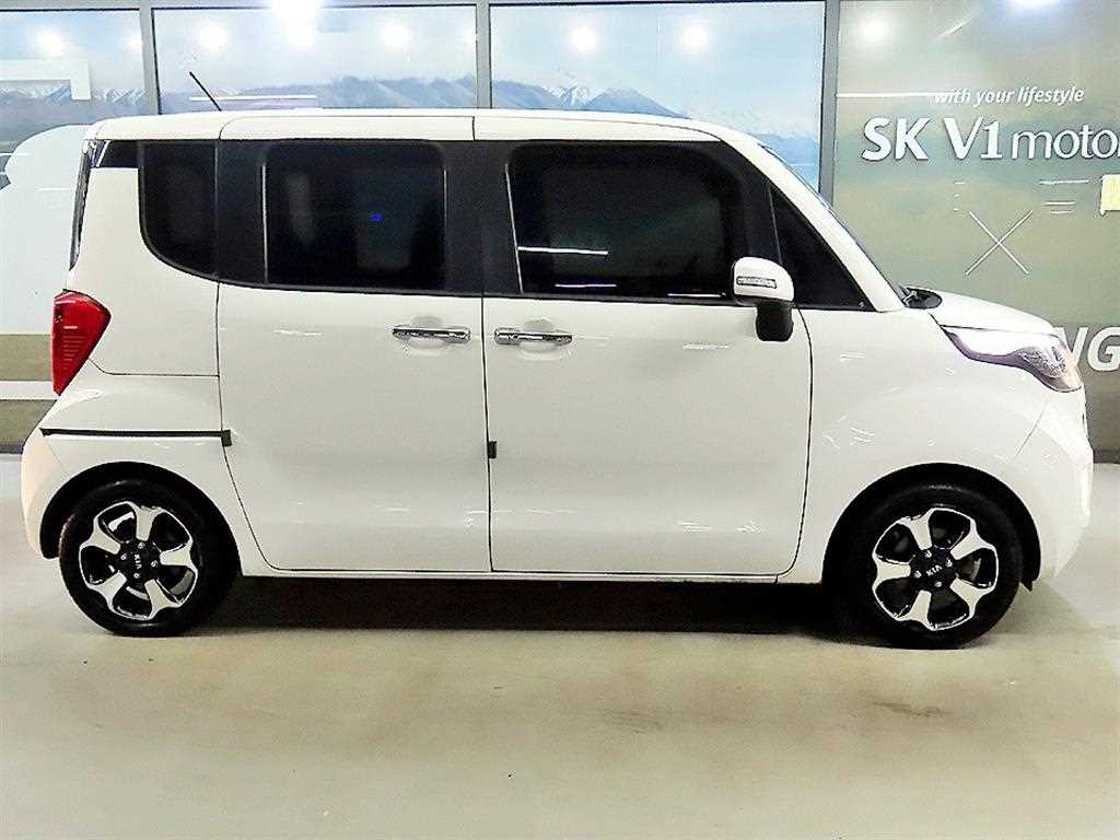 KIA Ray - Vista 3