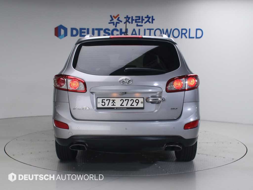 HYUNDAI Santa Fe - Vista 6