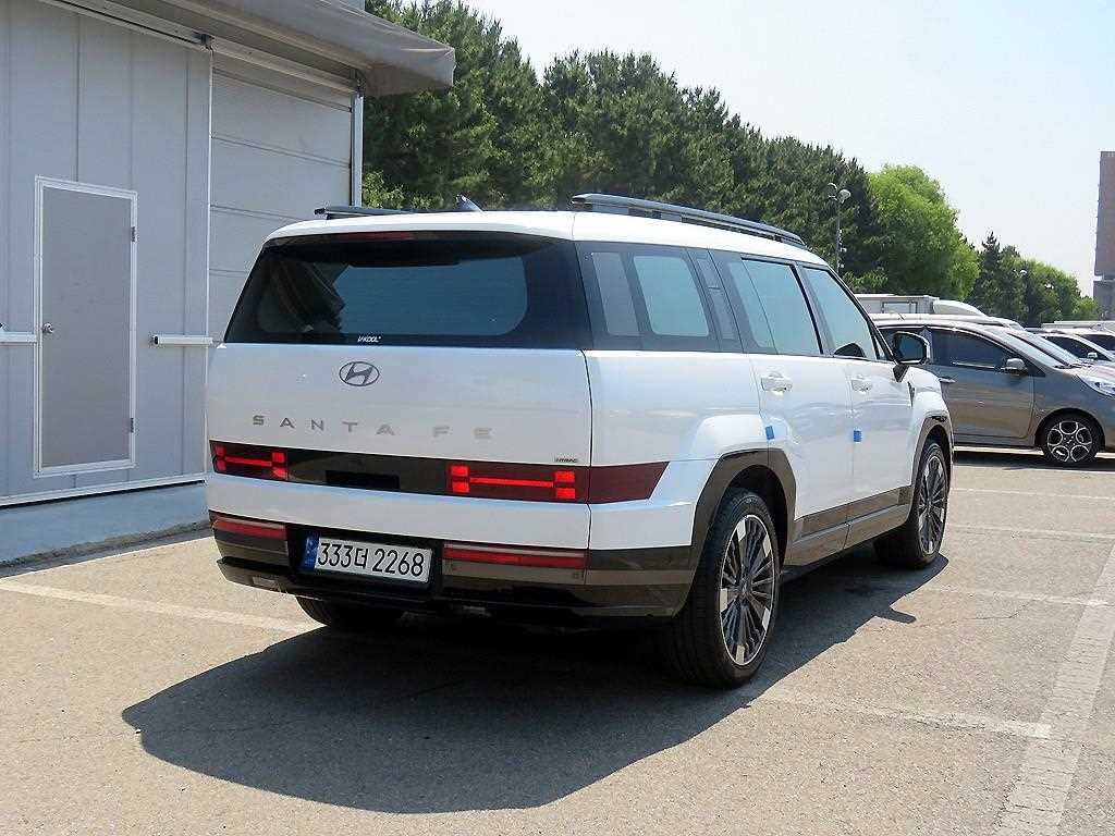 HYUNDAI Santa Fe - Vista 6