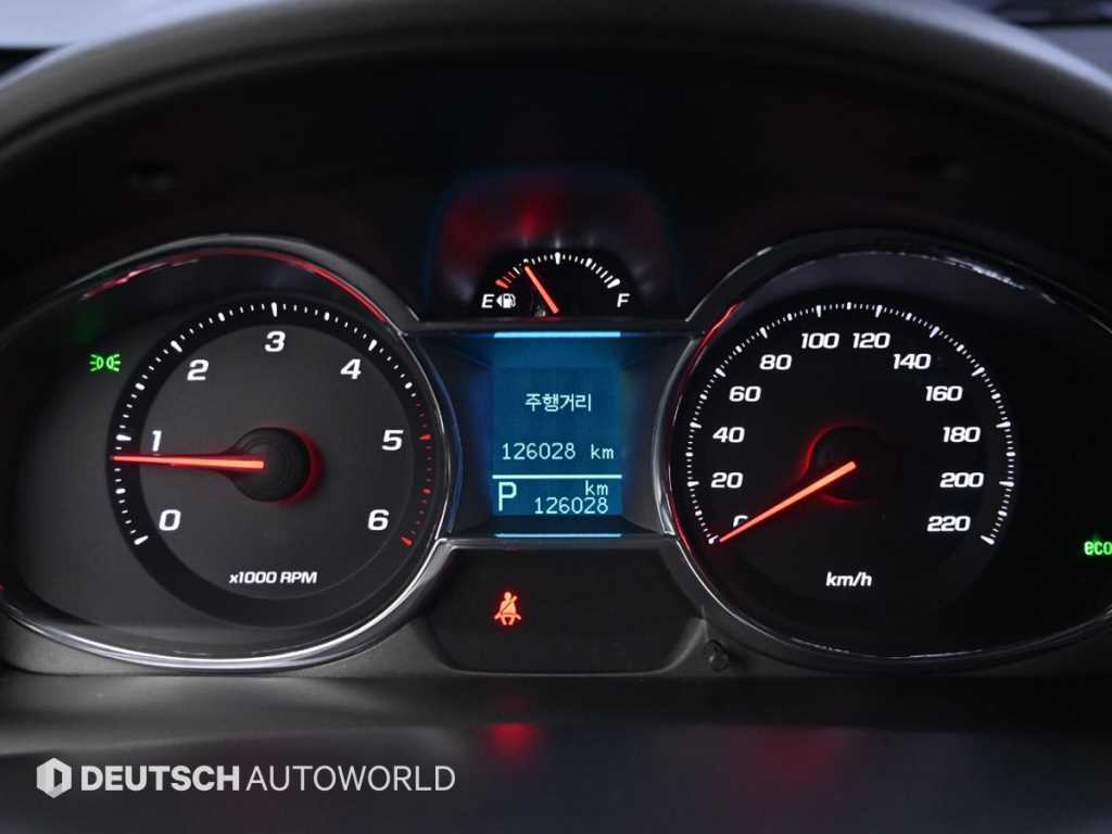 Chevrolet Captiva - Vista 10