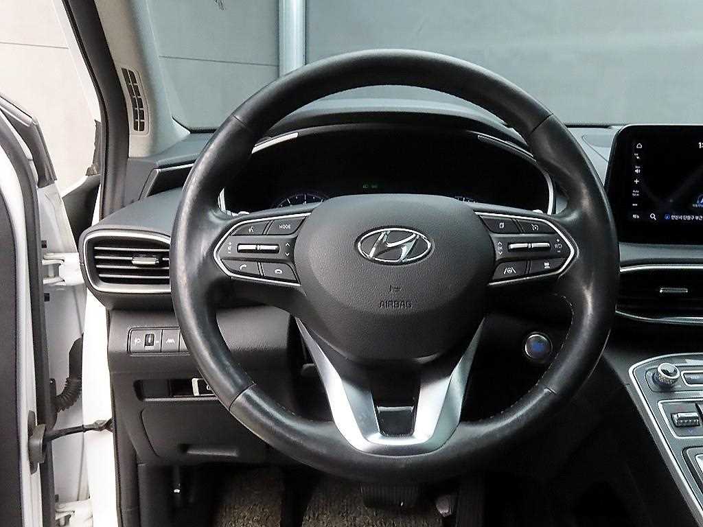HYUNDAI Santa Fe - Vista 11