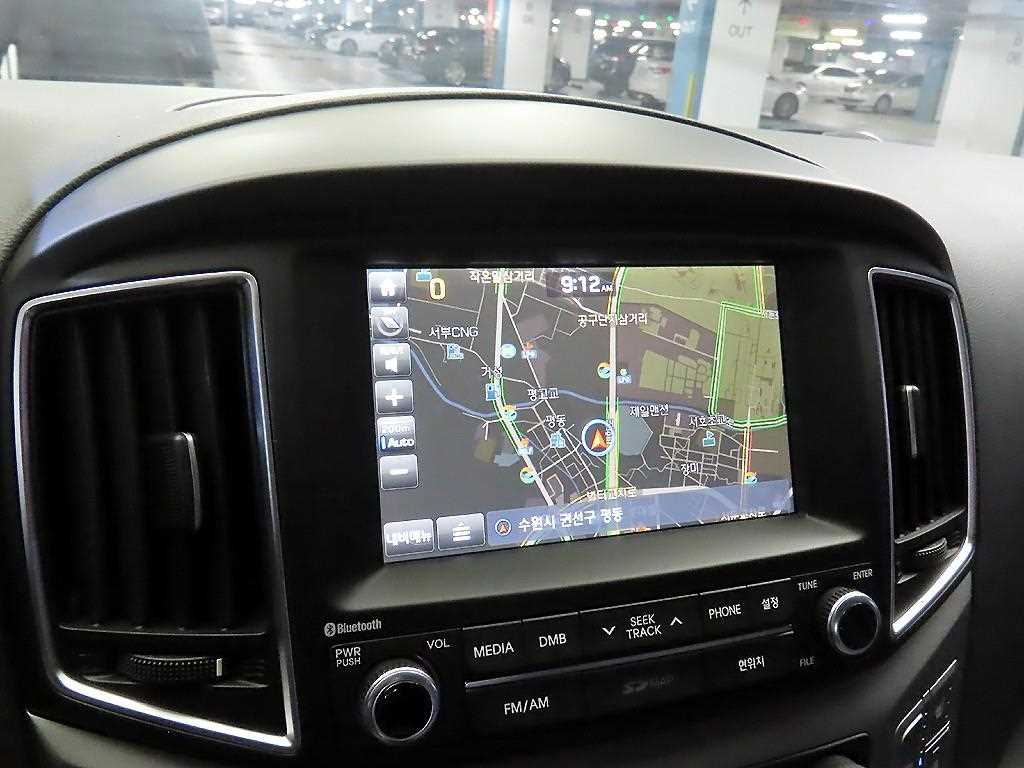 HYUNDAI Starex 2016 Gris - Importación desde Corea - HF Imports Iquique - Foto 16