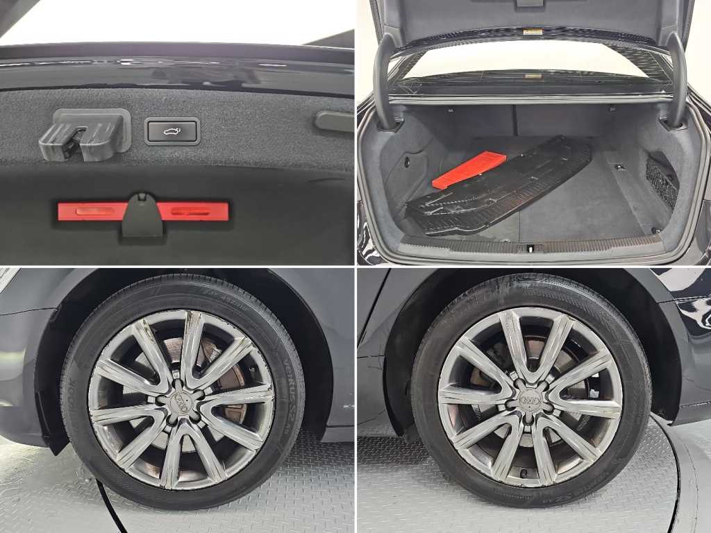 Audi A6 2014 Negro - Importación desde Corea - HF Imports Iquique - Foto 20