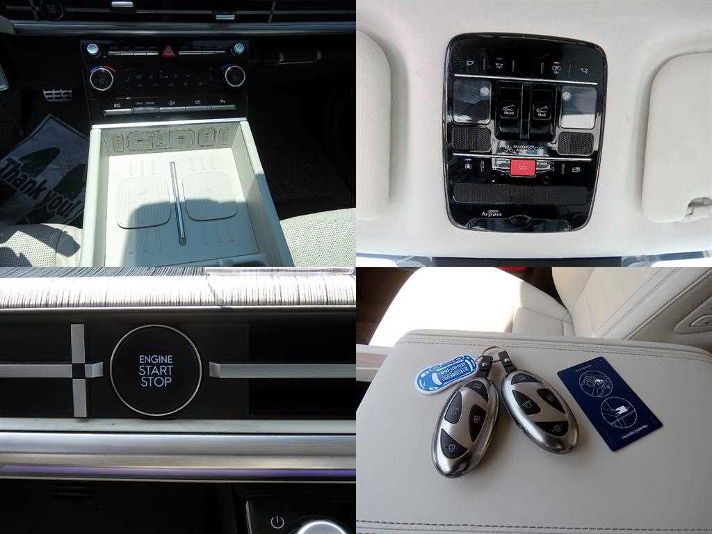 HYUNDAI Santa Fe 2023 Blanco - Importación desde Corea - HF Imports Iquique - Foto 20