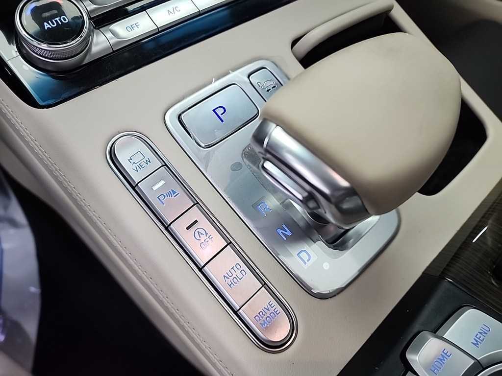 Genesis G90 - Vista 10