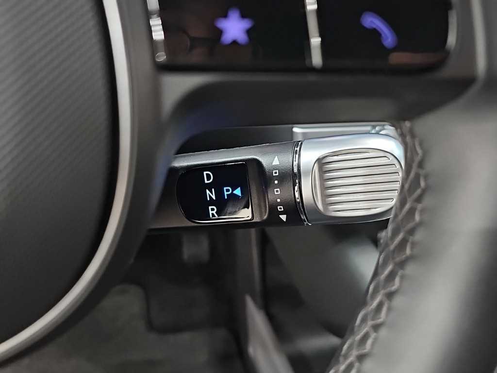 HYUNDAI Ioniq 6 - Vista 10