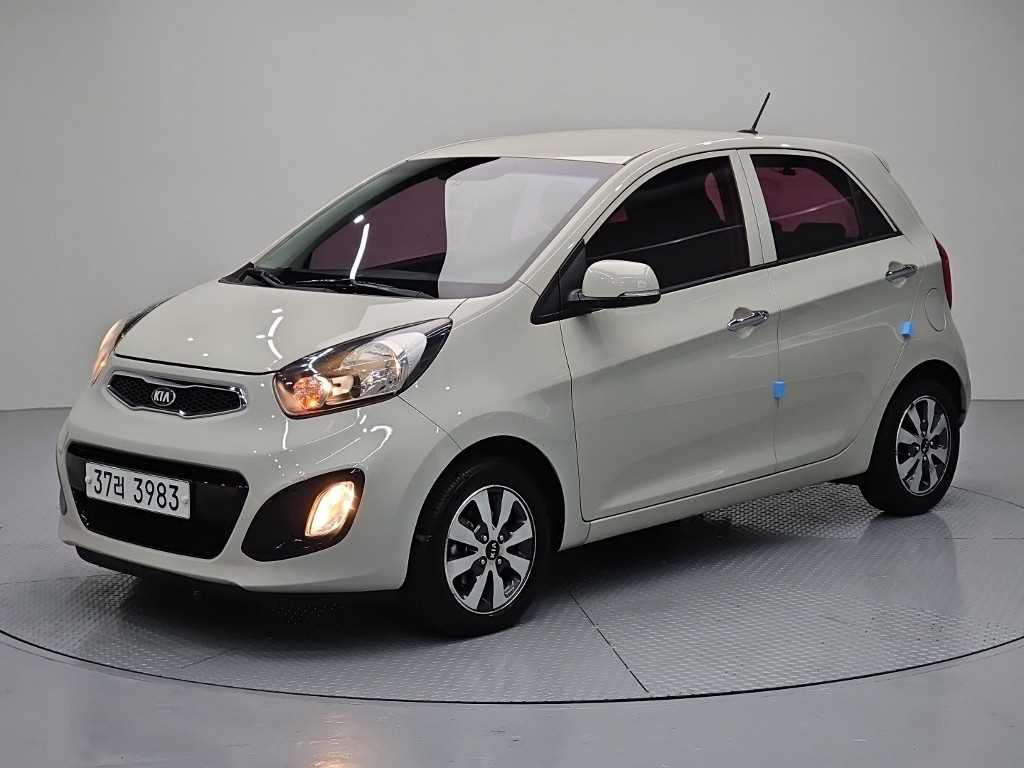 KIA Morning 2012 the color of pearl - Importación desde Corea - HF Imports Iquique - Foto 1
