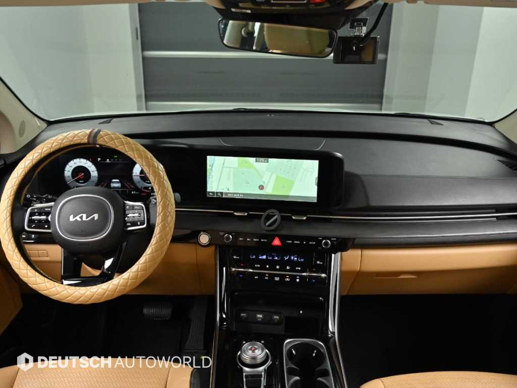 KIA Carnival - Vista 9