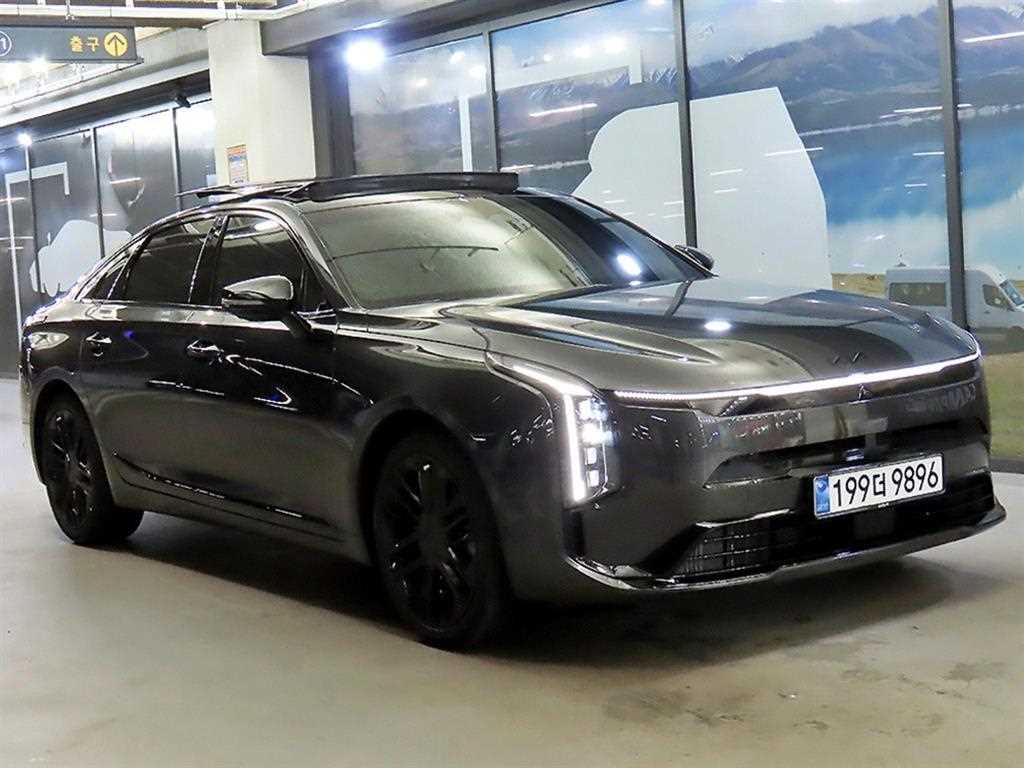 KIA K8 2025 Gris - Importación desde Corea - HF Imports Iquique - Foto 1