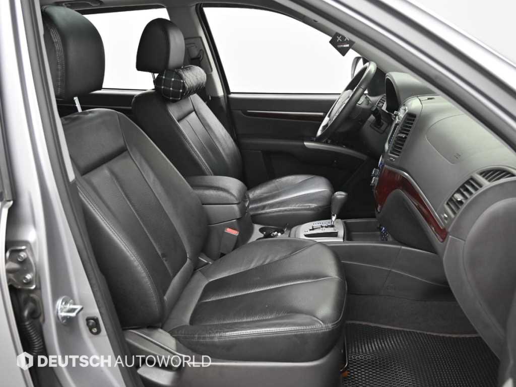 HYUNDAI Santa Fe - Vista 12