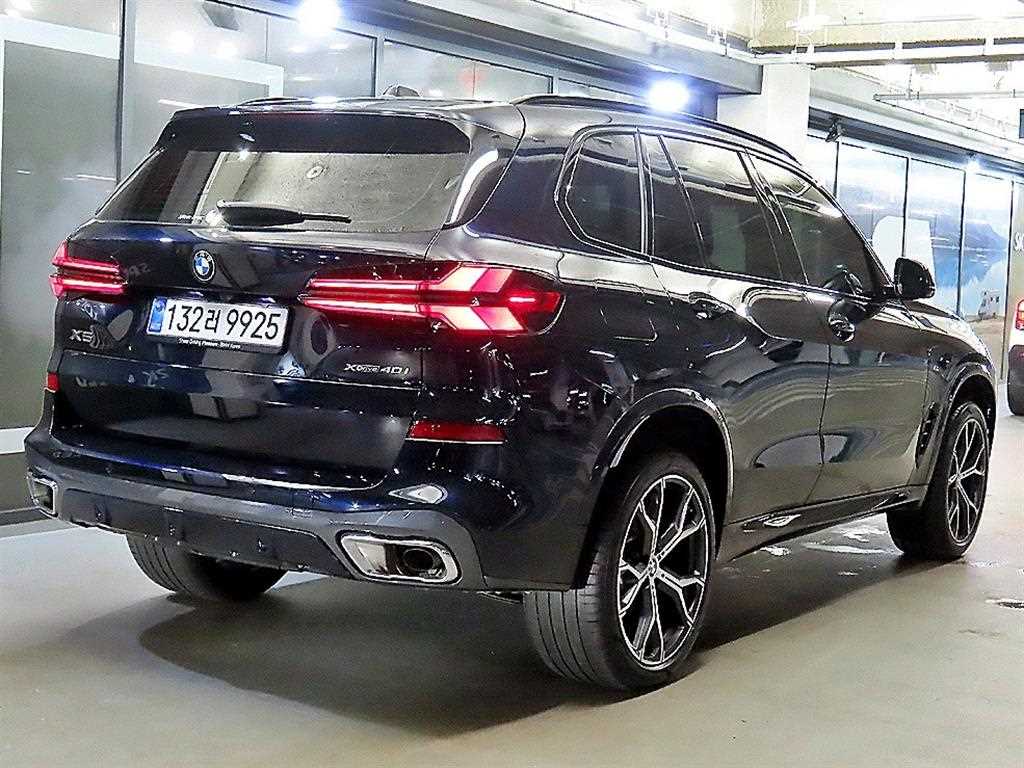 BMW X5 - Vista 6