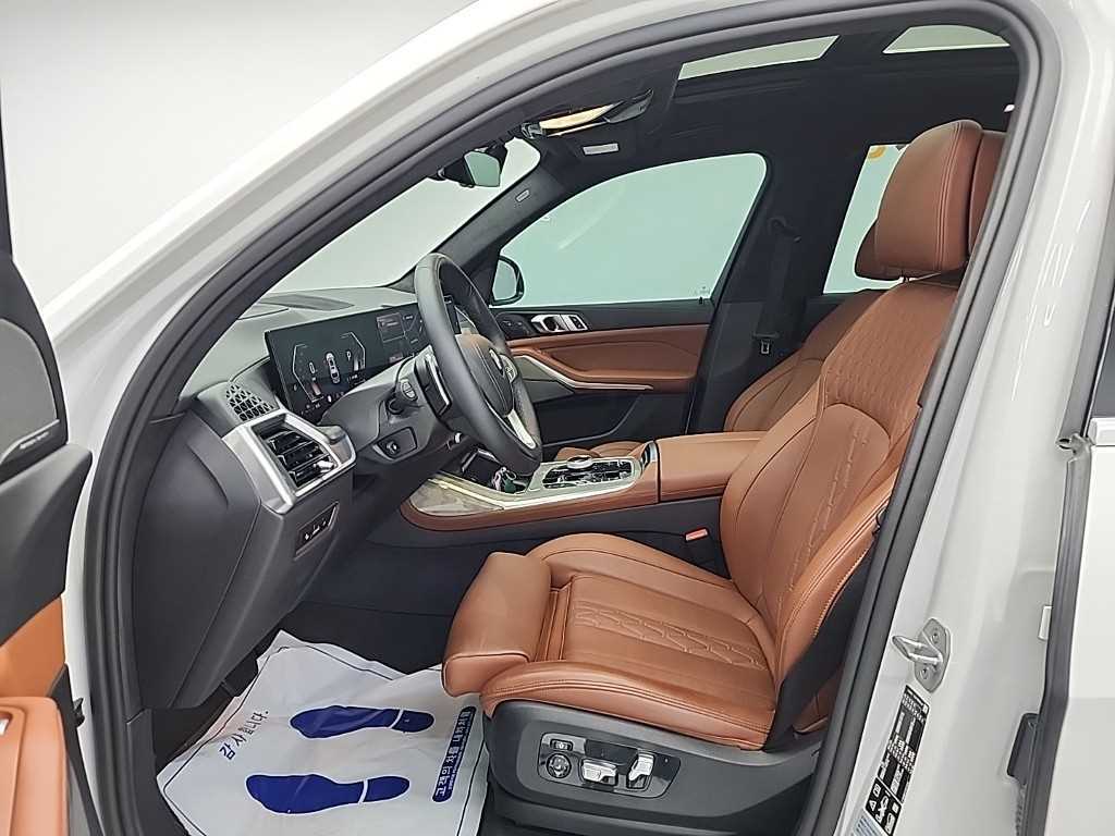 BMW X7 2023 Blanco - Importación desde Corea - HF Imports Iquique - Foto 13