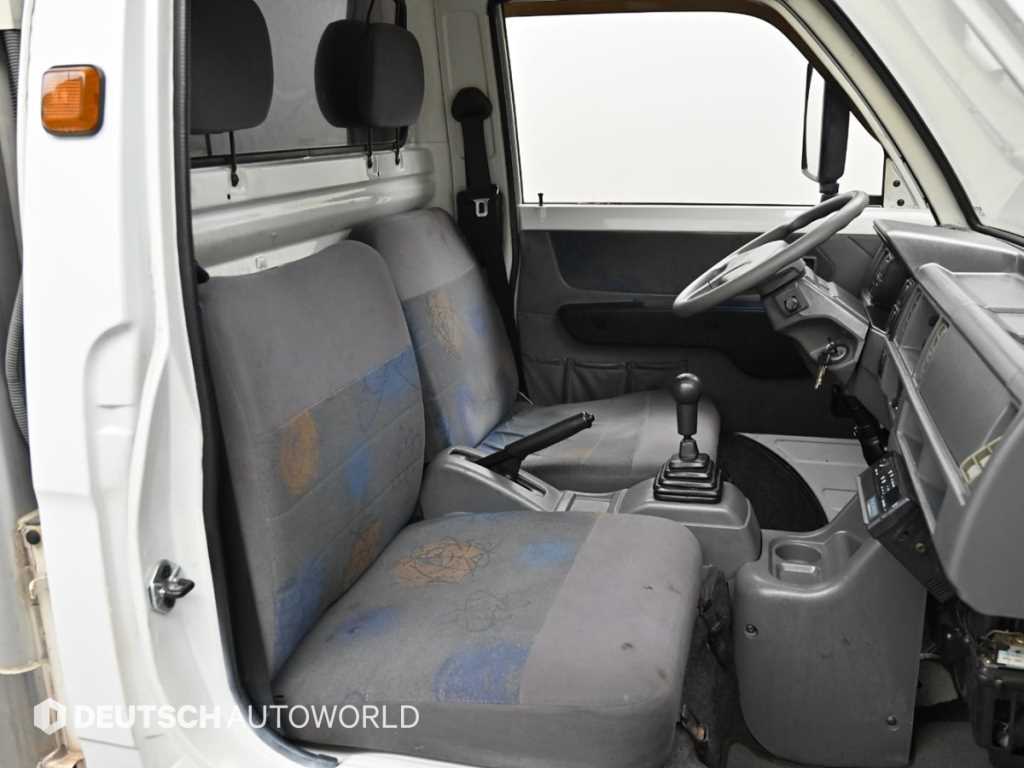 Small Truck Top_Frozen Top - Vista 12