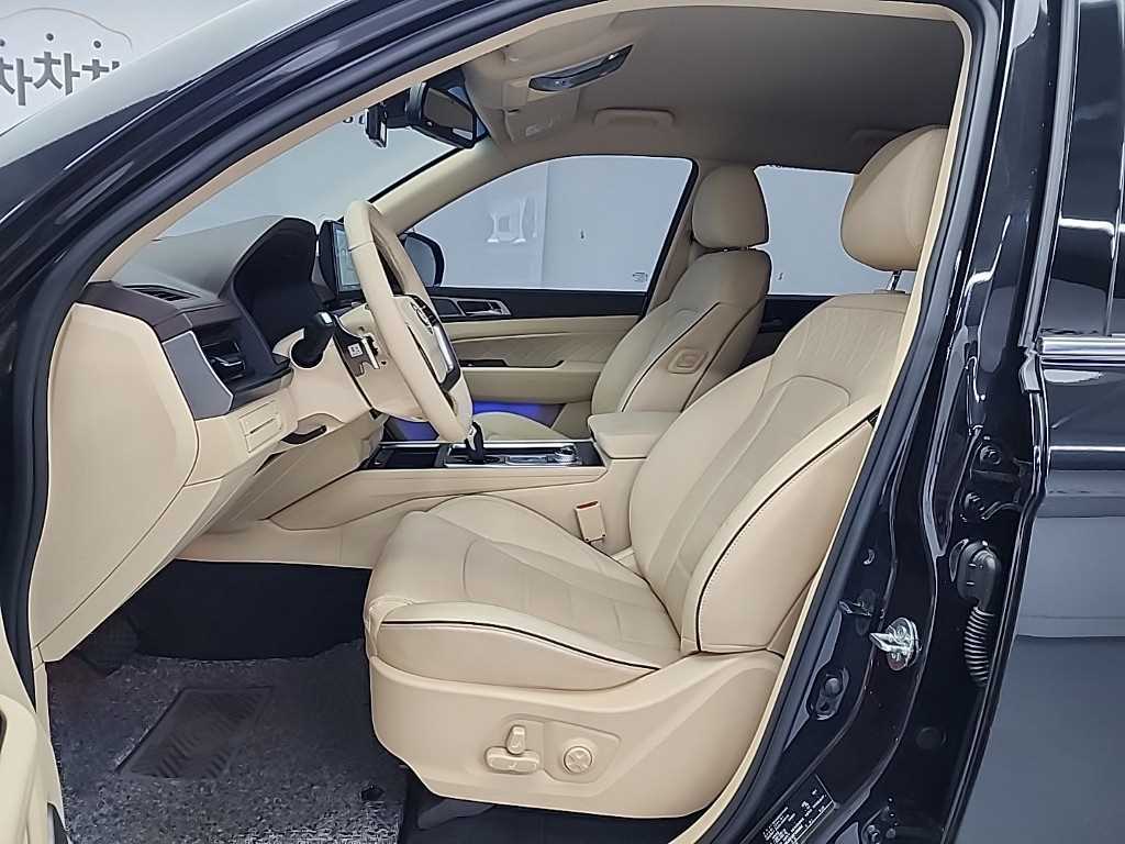 Ssangyong Rexton 2024 - Importación desde Corea - HF Imports Iquique - Foto 13