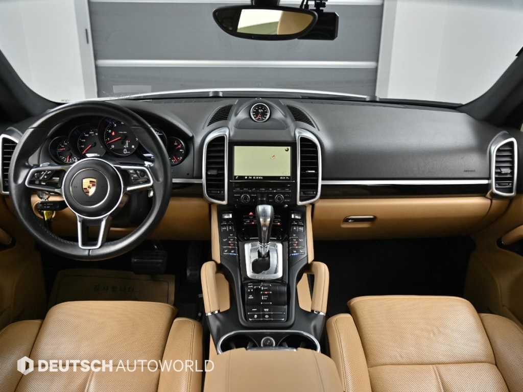 Porsche Cayenne - Vista 9