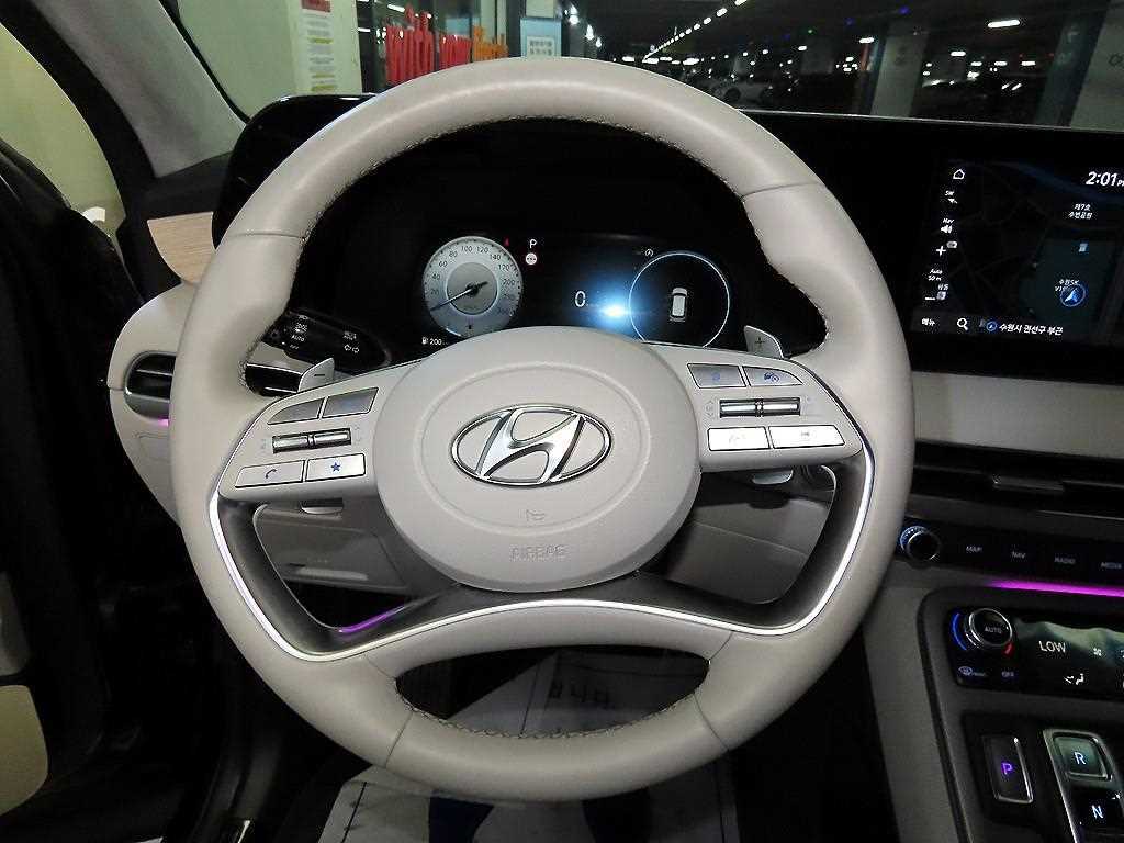HYUNDAI Palisade - Vista 11