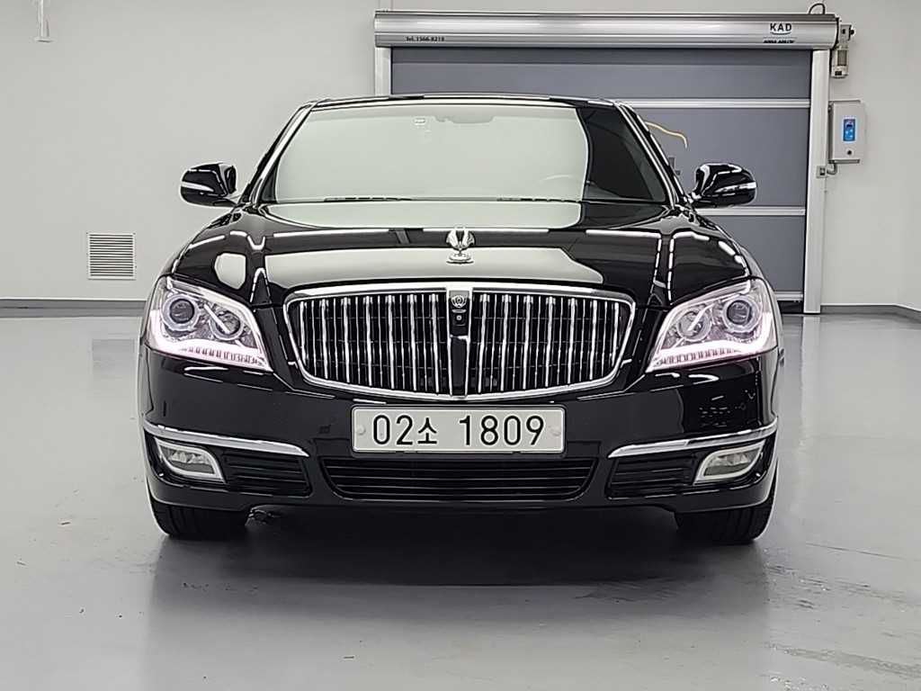 Ssangyong Chairman - Vista 2