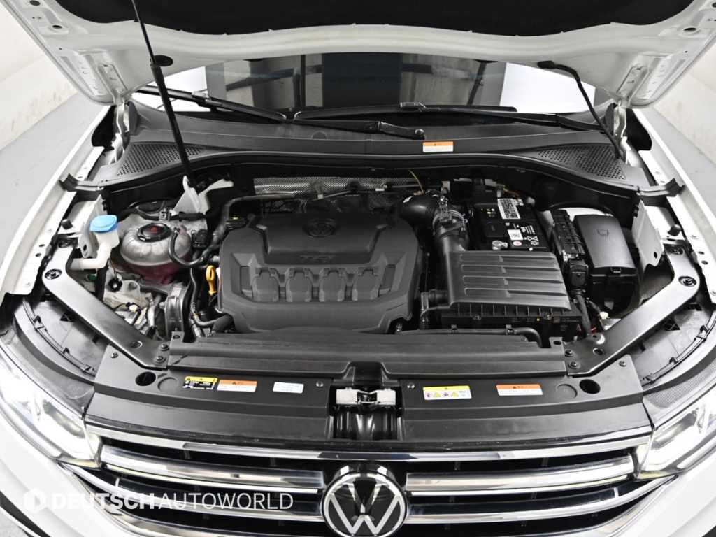 Volkswagen Tiguan - Vista 8