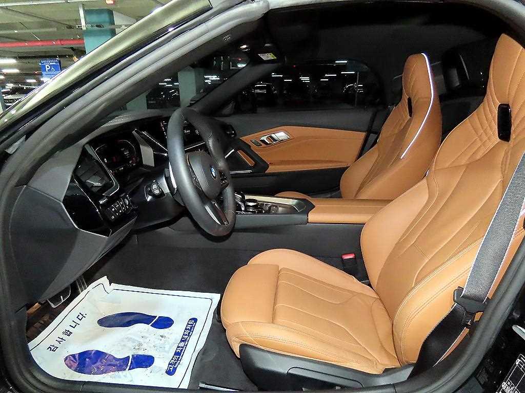BMW Z4 - Vista 10