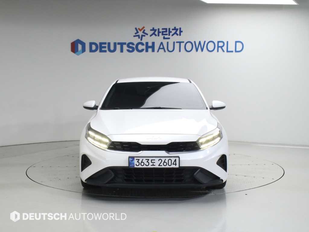 KIA K3 - Vista 3