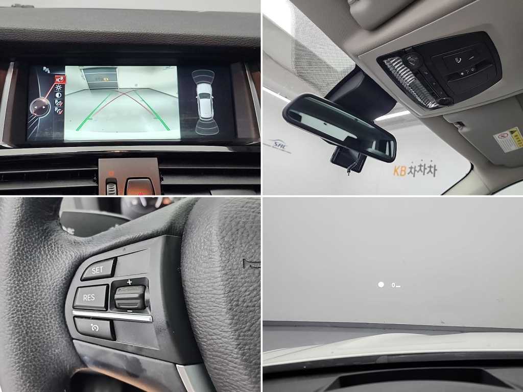 BMW X3 2016 Blanco - Importación desde Corea - HF Imports Iquique - Foto 18