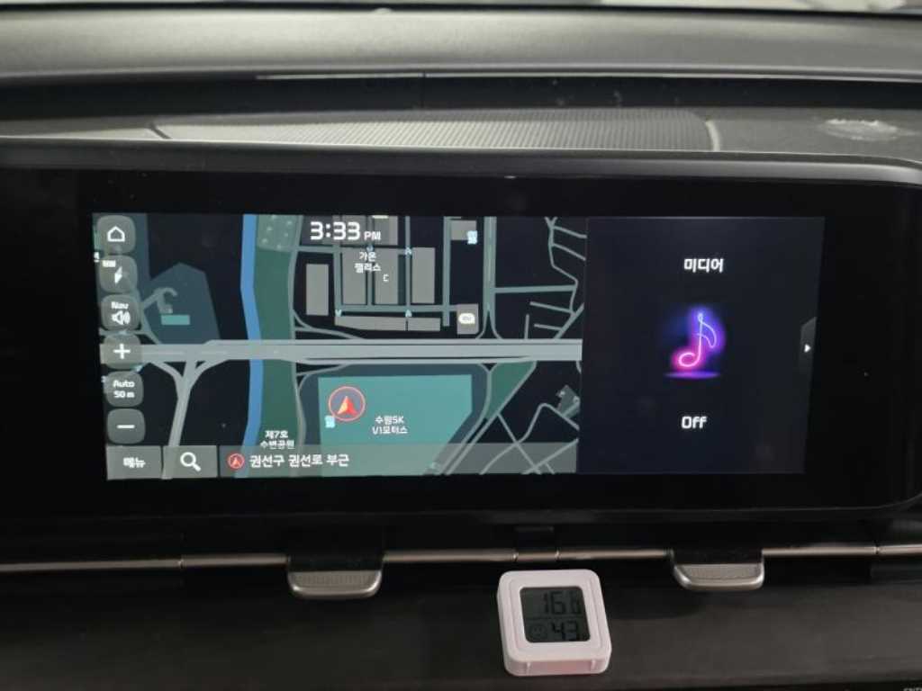 KIA Carnival 2021 Negro - Importación desde Corea - HF Imports Iquique - Foto 13