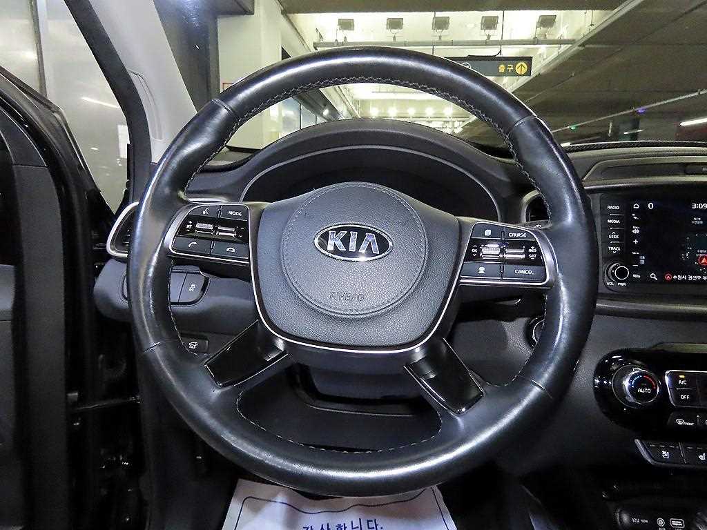 KIA Sorento - Vista 10