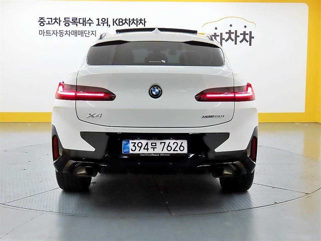 BMW X4 - Vista 6